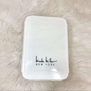 Nicole Miller Food Storage Containers Set of 3